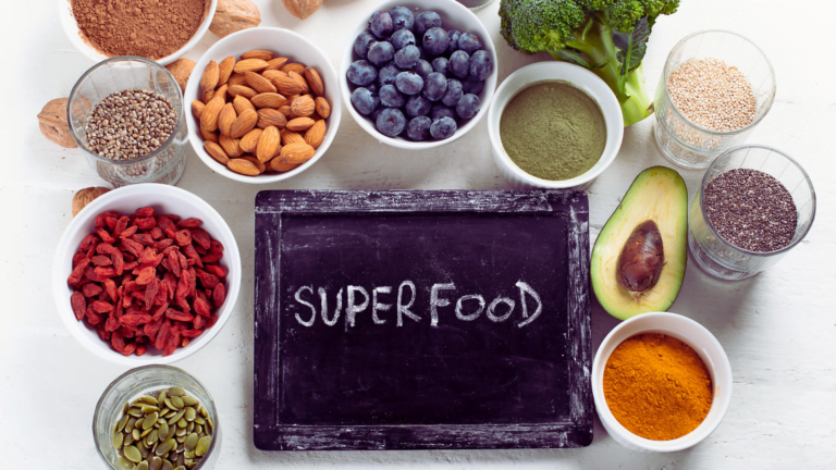 Top 30 Vegan Superfoods You Need in Your Diet