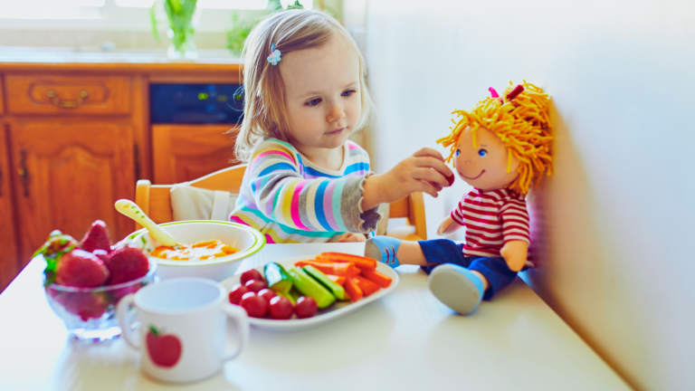 Raising Vegan Children: A Guide for Ethical and Healthy Parenting