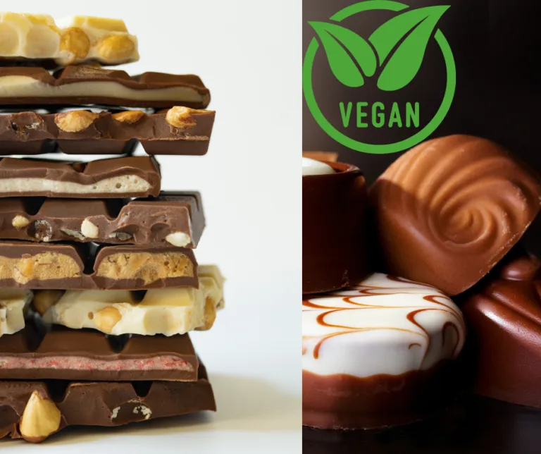 The Best 10 Vegan Chocolates To Try.
