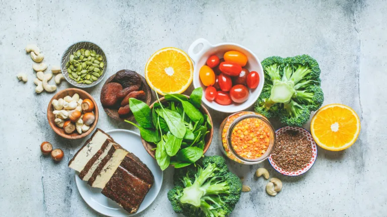 How to Find and Absorb More Iron From Plant-Based Foods