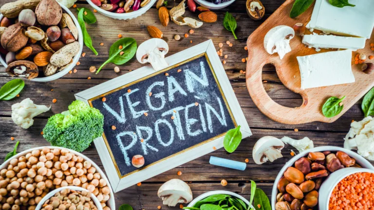 The Best Vegan Protein Sources When Calories Matter